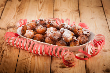 frittelle di venezia