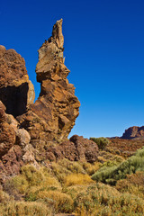 Roques de García - Teneriffa 7
