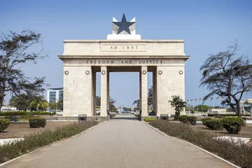  Independence Square, Accra, Ghana © malajscy