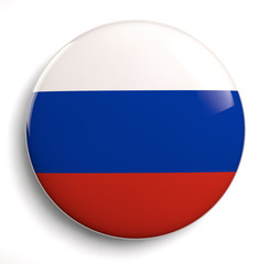 Russia Flag