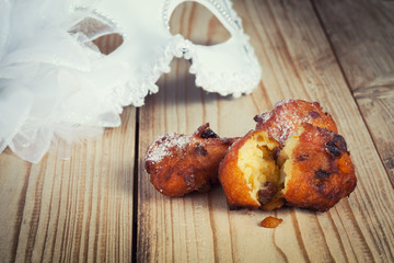 frittelle veneziane