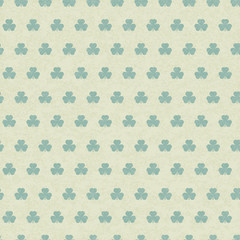 Clover background.