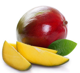 Fresh mango
