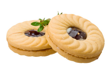 Dutch butter cookies