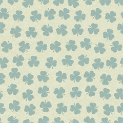 Clover background.
