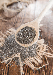 Fresh Chia Seeds