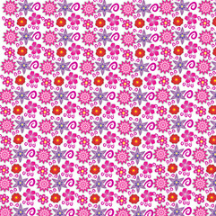 flowers background 5