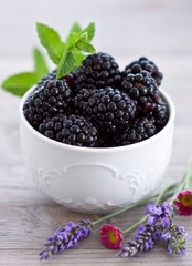 Blackberry - Brombeeren
