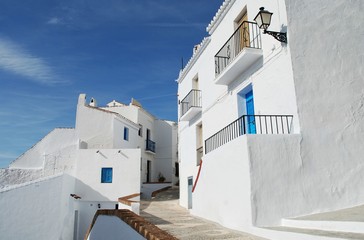 Frigiliana, Málaga