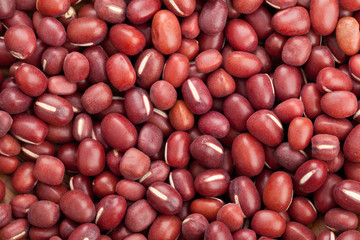 Adzuki bean background