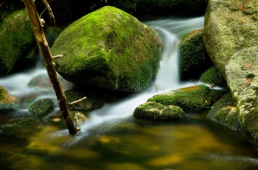 Stream detail