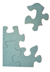 Puzzle Teile