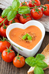 Tomatensuppe