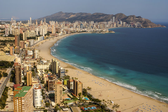 Benidorm bilder – Bläddra bland 11,538 stockfoton, vektorer och videor ...