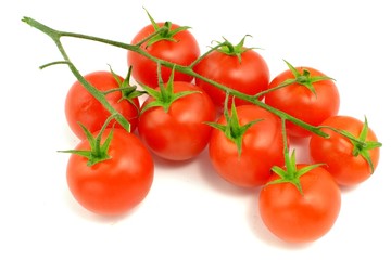 cherry tomatoes