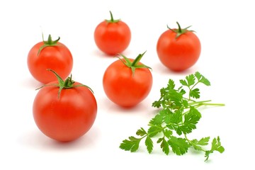 cherry tomatoes