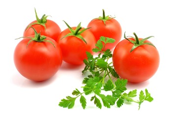 cherry tomatoes
