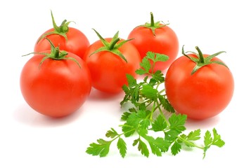 cherry tomatoes
