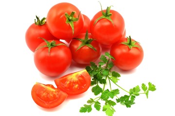cherry tomatoes
