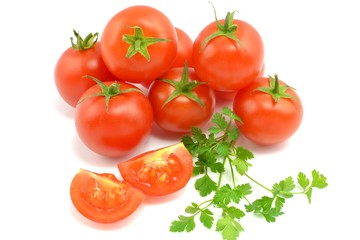 cherry tomatoes