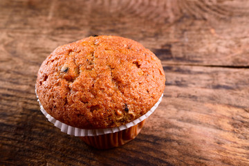 blueberry muffin