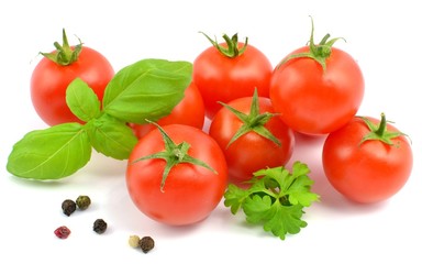 cherry tomatoes © robert6666