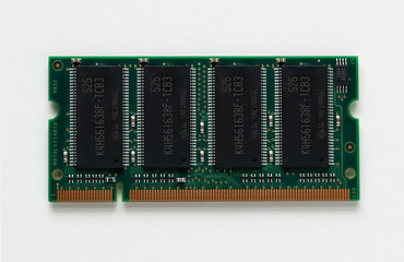 DR 1 GB Memory Circuit
