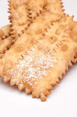 Crostoli - Specialità Triestina