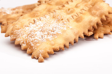Crostoli - Specialità Triestina