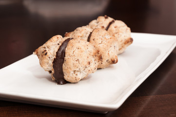 Baci di Dama - Pasticcini