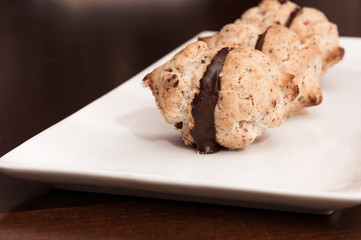 Baci di Dama - Pasticcini