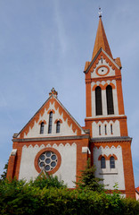 The Reformed Church, Roznava, Slovakia - 61485271