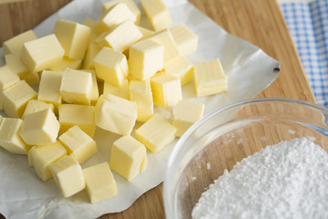 Butter for Baking