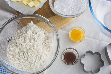 Baking Cookies