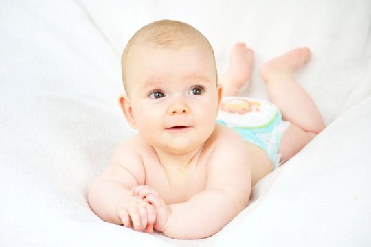 Babygl&uuml;ck