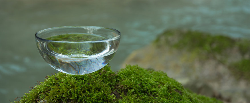 zen, acqua