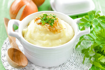 Mashed potato