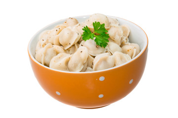Russian dumplings