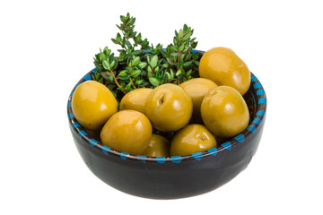 Gigant olives