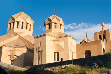 Obraz premium Saint Gregory The Illuminator Cathedral , Yerevan