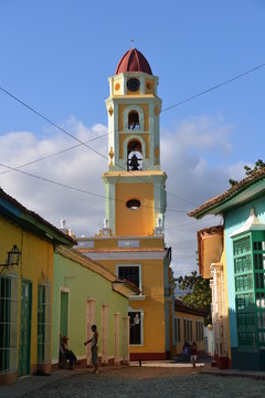 Church of Trinidad, Cuba
