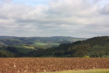 Landschap Eifel