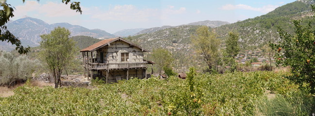 Bağ evi
