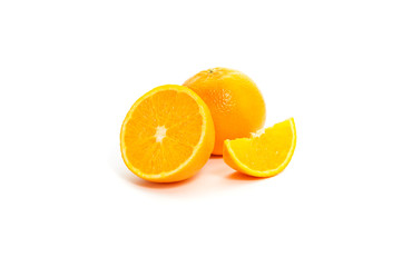 Composición de naranjas
