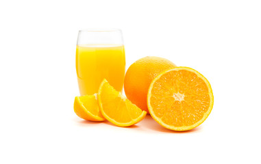 Composición de naranjas