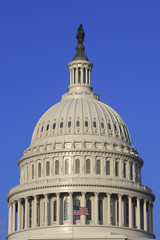 Fototapeta na wymiar US congress