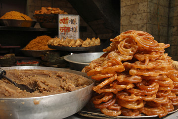 Kachori or Kachauri or Kachodi or Katchuri is a spicy snack