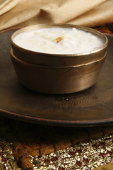 Kasundhi - A sweet dish Gujarat