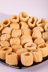 Seepu Seedai - South Indian Snack.