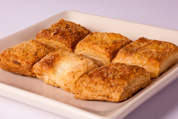 Ooty Varkey a variety of pastry famous in Ooty.
